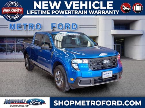 2026 Ford Maverick XLT