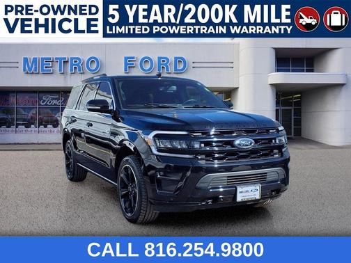 2022 Ford Expedition Limited