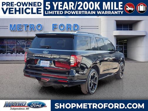 2022 Ford Expedition Limited