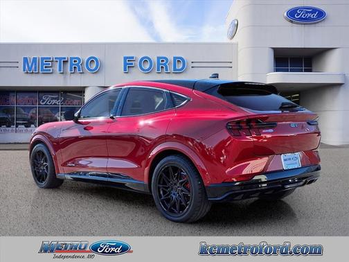 2022 Ford Mustang Mach-E GT