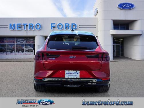 2022 Ford Mustang Mach-E GT