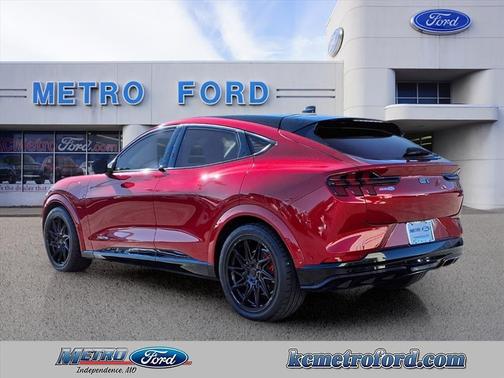 2022 Ford Mustang Mach-E GT