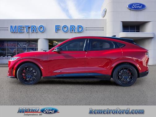 2022 Ford Mustang Mach-E GT