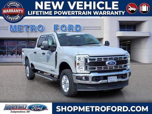 2026 Ford F-250 XLT