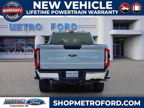 2026 Ford F-250 XLT