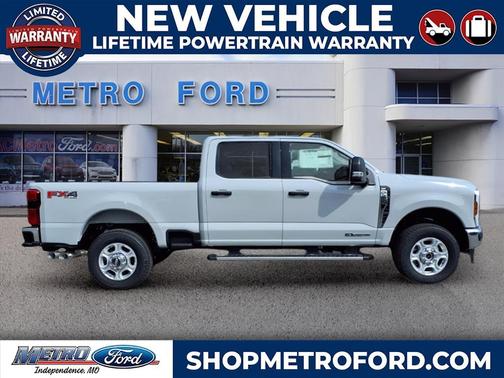 2026 Ford F-250 XLT