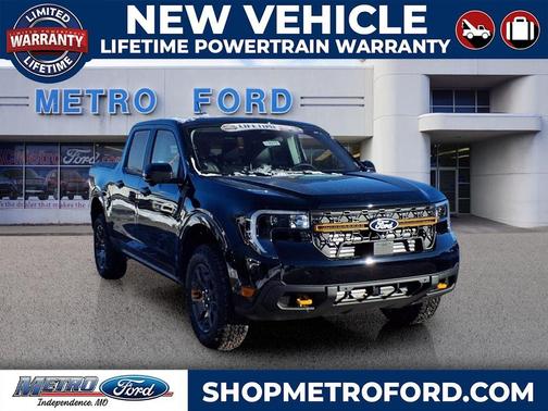 2026 Ford Maverick Tremor