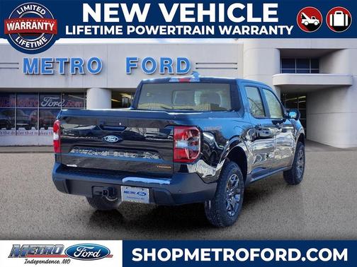 2026 Ford Maverick Tremor