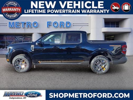 2026 Ford Maverick Tremor