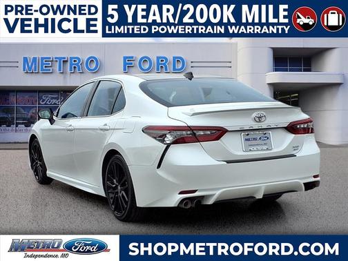 2023 Toyota Camry XSE