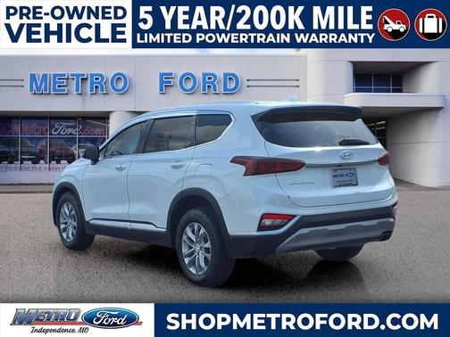 2019 Hyundai SANTA FE 2.4 SEL