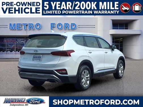 2019 Hyundai SANTA FE 2.4 SEL