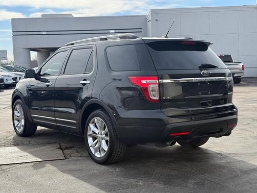2014 Ford Explorer XLT