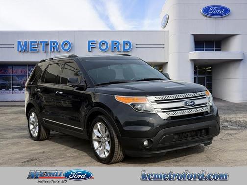2014 Ford Explorer XLT
