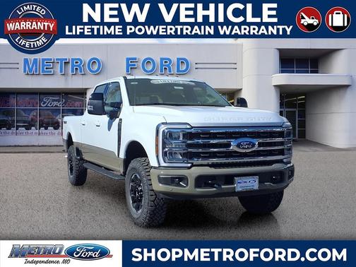 2026 Ford F-350 Lariat Super Duty