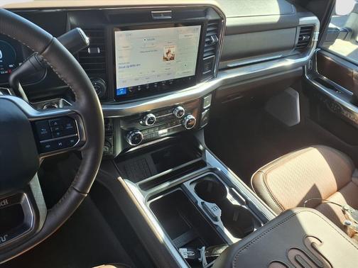 2026 Ford F-350 Lariat Super Duty