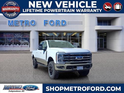 2026 Ford F-350 Lariat Super Duty