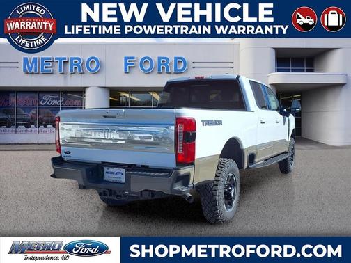 2026 Ford F-350 Lariat Super Duty