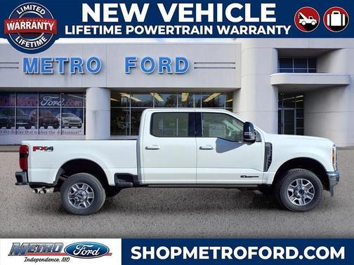 2026 Ford F-350 Lariat Super Duty