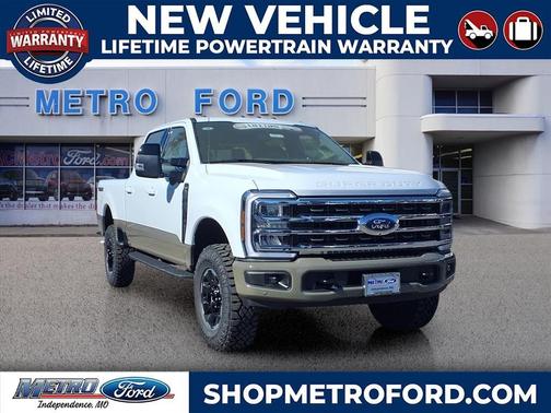 2026 Ford F-350 Lariat Super Duty