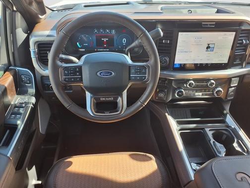 2026 Ford F-350 Lariat Super Duty