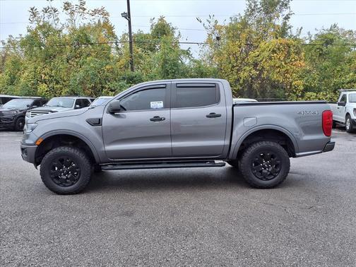 2021 Ford Ranger XLT
