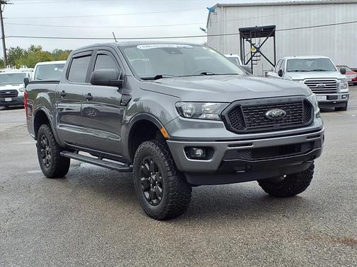2021 Ford Ranger XLT