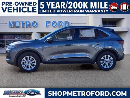 2023 Ford Escape Active