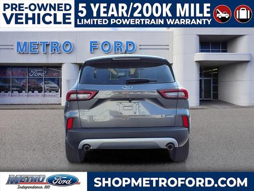 2023 Ford Escape Active