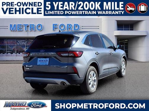 2023 Ford Escape Active