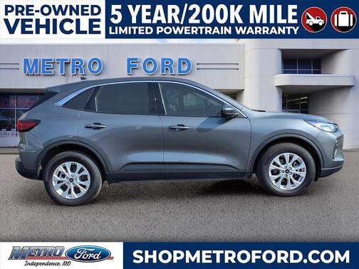 2023 Ford Escape Active