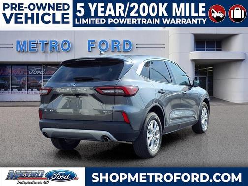 2023 Ford Escape Active