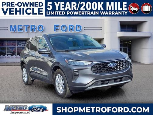 2023 Ford Escape Active