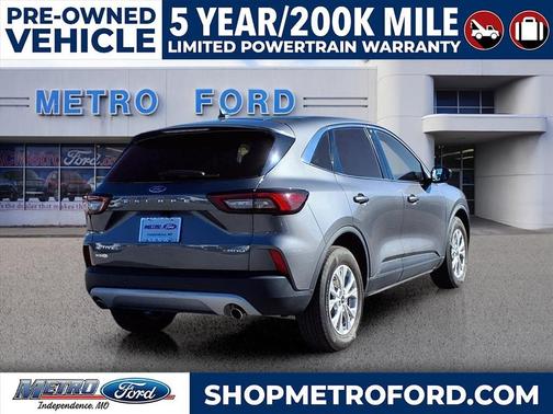 2023 Ford Escape Active