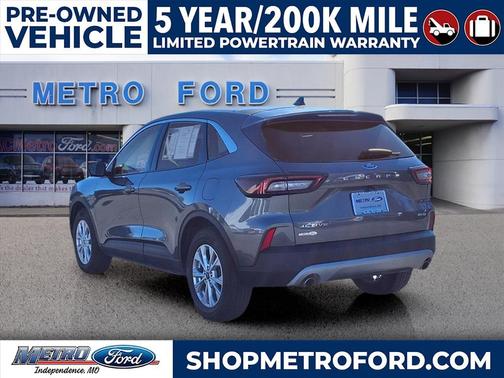 2023 Ford Escape Active
