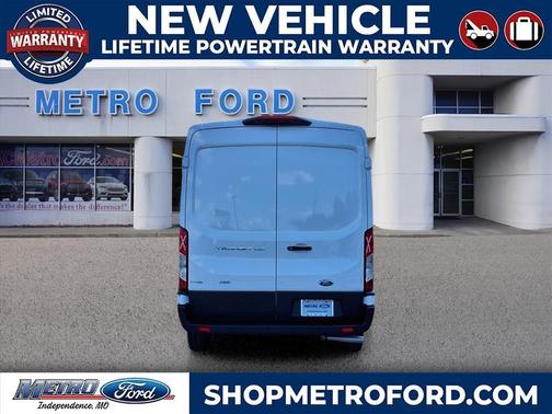2025 Ford Transit-250 148 WB Medium Roof Cargo
