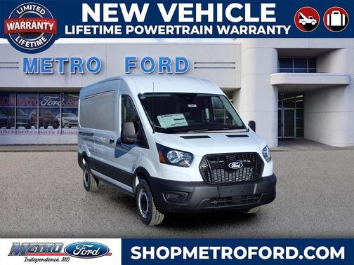 2026 Ford Transit-250 148 WB Medium Roof Cargo