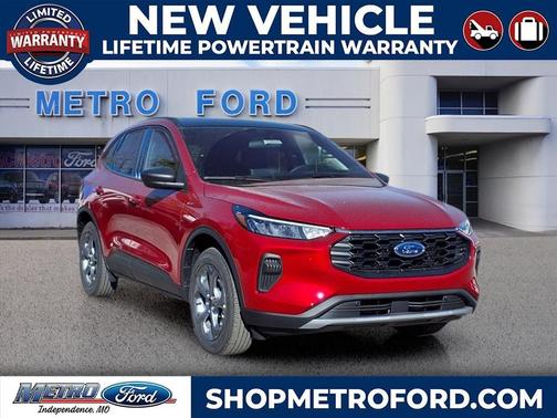 2026 Ford Escape ST-Line
