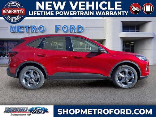2026 Ford Escape ST-Line