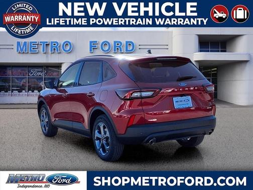 2026 Ford Escape ST-Line