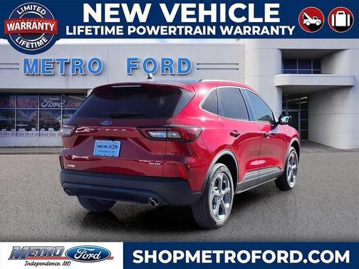 2026 Ford Escape ST-Line