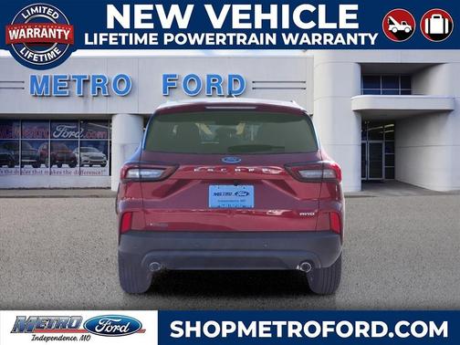 2026 Ford Escape ST-Line
