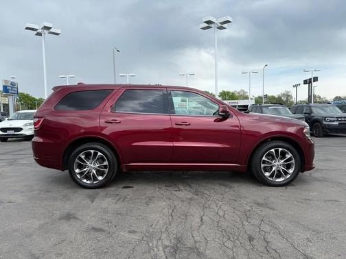 2020 Dodge Durango GT