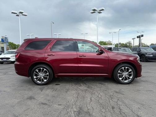 2020 Dodge Durango GT