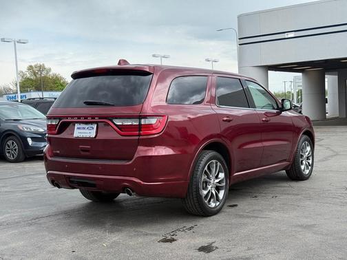 2020 Dodge Durango GT