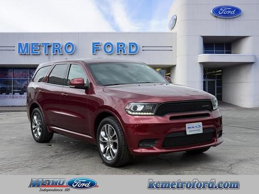 2020 Dodge Durango GT