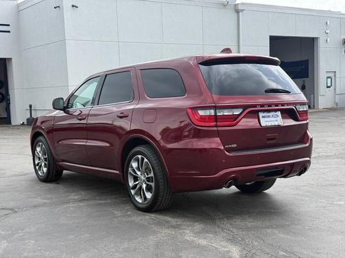 2020 Dodge Durango GT