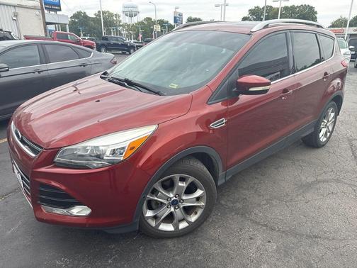 2014 Ford Escape Titanium