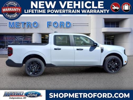 2025 Ford Maverick XLT