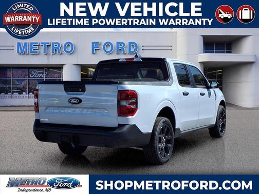2025 Ford Maverick XLT